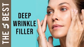 Best Deep Wrinkle Fillers in 2021  The Best Deep Wrinkle Fillers [upl. by Ciapha]