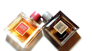 Guerlain LHomme Ideal EDP Vs Extreme Battle [upl. by Geno792]