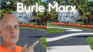 Why Roberto Burle Marx is interesting to look at [upl. by Klockau]