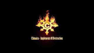 Implements Of Destruction by Chimaira [upl. by Paddie]