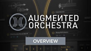 UVI Augmented Orchestra  Overview [upl. by Bern]