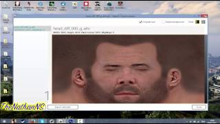 How To Edit Textures For GTA V PC [upl. by Airuam]