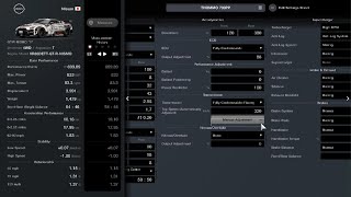 Gran Turismo 7 Nissan GTR Nismo 17 700PP Tune  Setup Update 127 [upl. by Emia]