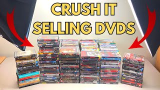 How to Sell DVDs on eBay 2025 Step by Step Beginners Guide [upl. by Giesecke]