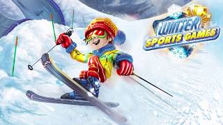 Winter Sports Games Official Trailer [upl. by Pena]