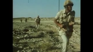 🕎☪💥 Yom Kippur WAR of 1973 in GREAT HD [upl. by Benson]