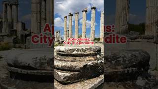 UNESCO Aphrodisias Turkey [upl. by Vanden]