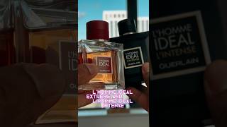 GUERLAIN L’Homme Ideal INTENSE vs EXTREME Which 1 To Get [upl. by Odracer]