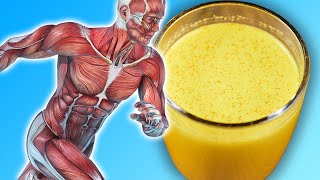 Drink Turmeric Milk Before Bed And This Happens To Your Body [upl. by Agbogla]