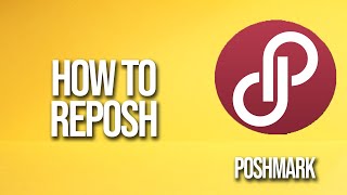 How To Reposh Poshmark Tutorial [upl. by Darrick350]