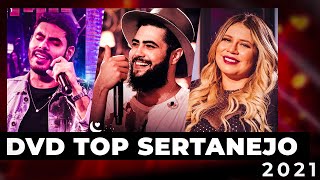 DVD TOP SERTANEJO 2021  O Melhor do Sertanejo 2021  2021 PLAYLIST SERTANEJO HITS dvd Atualizado [upl. by Carlstrom543]