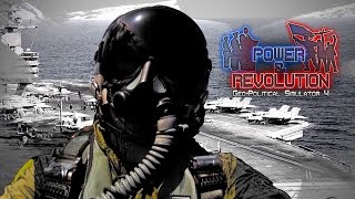 Power amp Revolution  Geopolitical Simulator 4 Teaser Trailer [upl. by Anide]