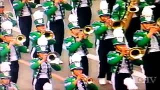 Rose Parade  Reedley High School Marching Band [upl. by Caylor588]