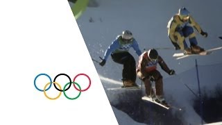 Best Of The Winter Olympics [upl. by Euqinahc]