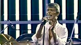 David Bowie • Station To Station • Live 1978 [upl. by Shippee]