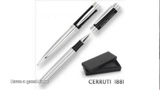 cerruti 1881 pen [upl. by Caesar]