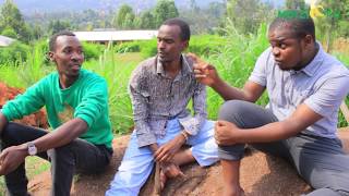 Okiondo and Osoro  ndizi tv best kisii comedy [upl. by Anayrb]