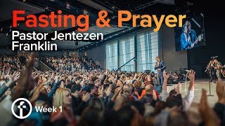 The Power Of Fasting  Pastor Jentezen Franklin [upl. by Gies]