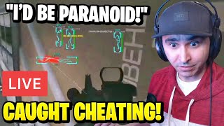 Summit1g Reacts Twitch Streamers Caught CHEATING Compilation [upl. by Sachs]