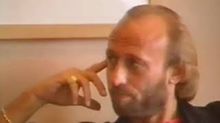 Bee Gees  rare 1987 TV interview [upl. by Combes]