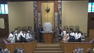 Hebrew College Rabbinical Ordination 2023 part 2 [upl. by Inava]