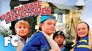 Boathouse Detectives  Full Family Adventure Movie  Family Central [upl. by Bernardina]