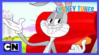 New Looney Tunes  Der erste Hase  Cartoon Network [upl. by Vona175]