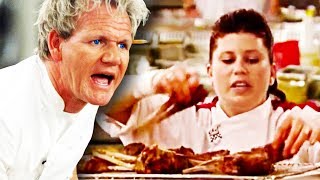 Top 10 People Who Made Gordon Ramsay Lose It [upl. by Akerehs]