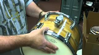 The Secret to Tuning a Drum [upl. by Sherrard700]