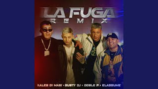 LA FUGA Remix [upl. by Ailimat]