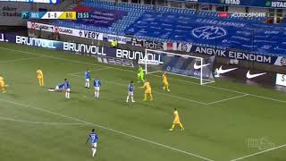 Molde FK 01 BodøGlimt 17•10•2020 [upl. by Lj]