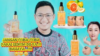 REVIEW BREYLEE SERUM VITAMIN C [upl. by Nellek]