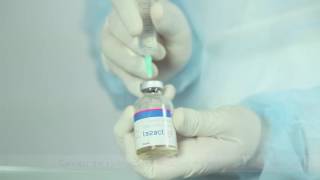 TAZACT Drug reconstitution CIPLA [upl. by Naeerb]