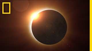 Solar Eclipse 101  National Geographic [upl. by Krm]