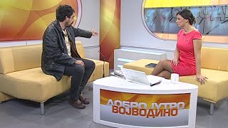 DRŽAVNI POSAO HQ  Ep451 Jutarnji program 14112014 [upl. by Welsh]