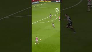 Sánchez Assist Cazorla Magic [upl. by Rehotsirhc]