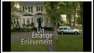 Un étrange enlèvement  téléfilm dramatique 2001  histoire vraie [upl. by Roee395]