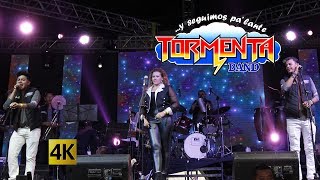 Tormenta Band  Retromerengue 4K [upl. by Ema831]