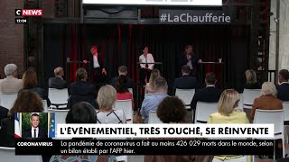 Événementiel  très touché le secteur se réinvente [upl. by Yuk]