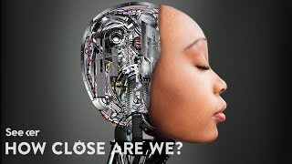 How Close Are We to Replacing Humans With Robots [upl. by Leunammi]