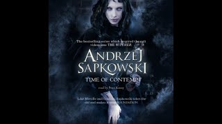 The Witcher  Time of Contempt Audiobook EN [upl. by Ilohcin]