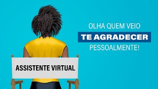 Conheça nossa assistente virtual [upl. by Ticknor]