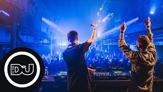 Gorgon City Live from Printworks London DJ Set [upl. by Rossen]