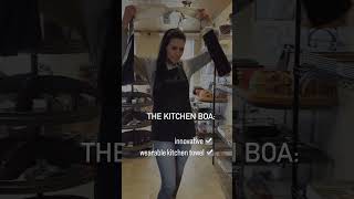 The Kitchen Boa  Demdaco [upl. by Jaf]