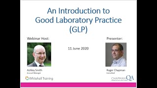 GLP webinar [upl. by Ilegna]