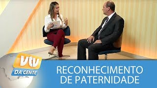 Advogado tira dúvidas sobre reconhecimento de paternidade [upl. by Mcgraw]