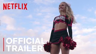 Cheer  Official Trailer  Netflix [upl. by Blayne]