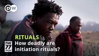 How significant are South Africas initiation rituals [upl. by Naitsabes429]