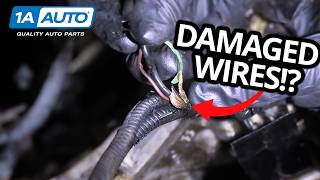 How to Replace Damaged Wires [upl. by Niajneb]