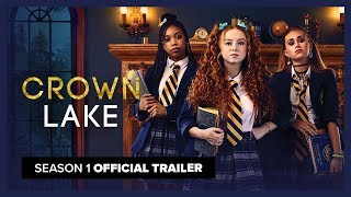 CROWN LAKE  Official Trailer [upl. by Hassett]